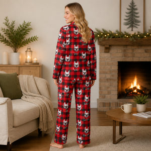 Custom Pet Face + Name Pajamas – Snowflake Badge Pattern - Personalized Pyjamas 07f2b3cf-c33f-429c-be77-82c3cdb28bd2.jpg