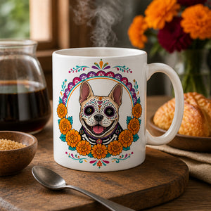 Custom Sugar Skull Pet Portrait Mug - Personalized Mug 07f6ed27-67f6-4992-b1b2-473dcf06cc2f.jpg
