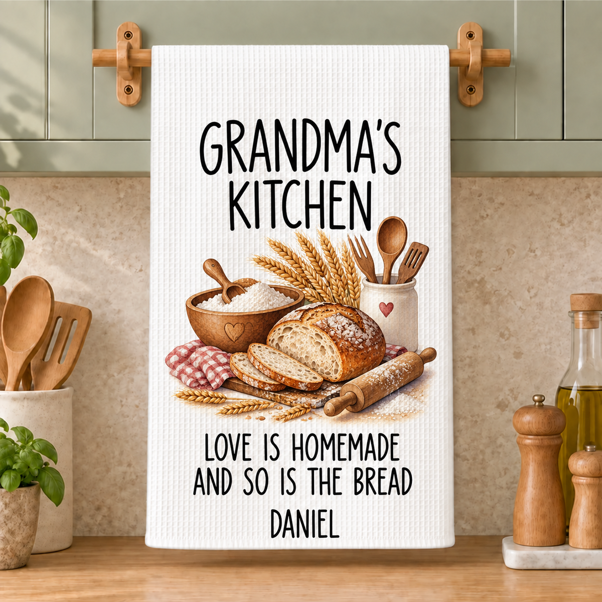 Personalized Grandma’s Kitchen Towel – Custom Name Sourdough Bread Baking Towel, Gift for Grandma 07fada65-f39c-4d67-8f85-b9929e9a6984-Grandma-s-Homemade-Bread-Kitchen-Towel-Image-Sep-25-2026-11_34_09-AM.png