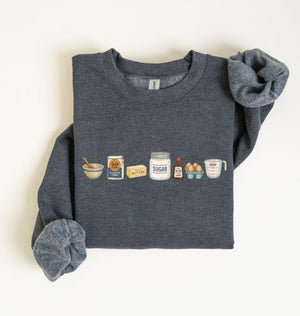 Baking Icons Crewneck Sweatshirt, Flour Mixer Rolling Pin Shirt, Freshly Baked Artisan Bread Shirt, Bakers Cookie Mom Shirt, Gift For Bakers, Cooker 08024fdf-d959-4c4d-aff9-95f781f93c69-il_794xN.8235430228_34un.jpg