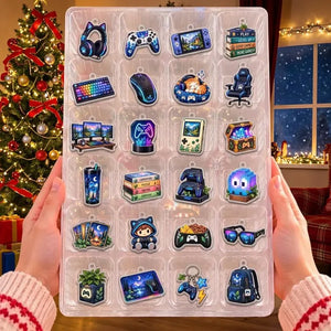 Personalized Gamer Advent Calendar 2026, 24-Day Gaming Countdown, Video Game Lover Gift 08054672-3b69-4cf6-8e65-a13359d745d8-fggfgf-6-.webp