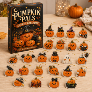 Pumpkin Pals Advent Calendar 2026 - 24 Day Spirits Countdown, Acrylic Charms Blind Box - Gift For Pumpkin Lovers 082061ec-daa8-4377-80cd-20d57188ca85-box-charms.png