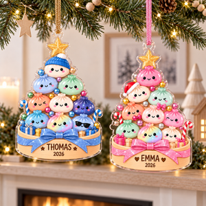 Personalized Squishy Ornament, Custom Name Christmas Ornament, Cute Squishy Lover Gift, Kids Christmas Ornament, Boy Girl Xmas Gift 2026 08296a93-d31c-4bd9-a3f5-9dcdc138a2d5-banner-1.png