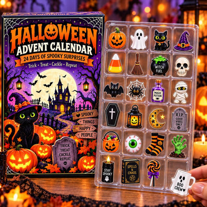 Halloween Advent Calendar, Spooky Countdown Blind Box, Halloween Countdown Gift, Halloween Gift 0834990e-b49c-4742-815d-8b7c59a5c075-il_1588xN.8643596167_fccr.jpg