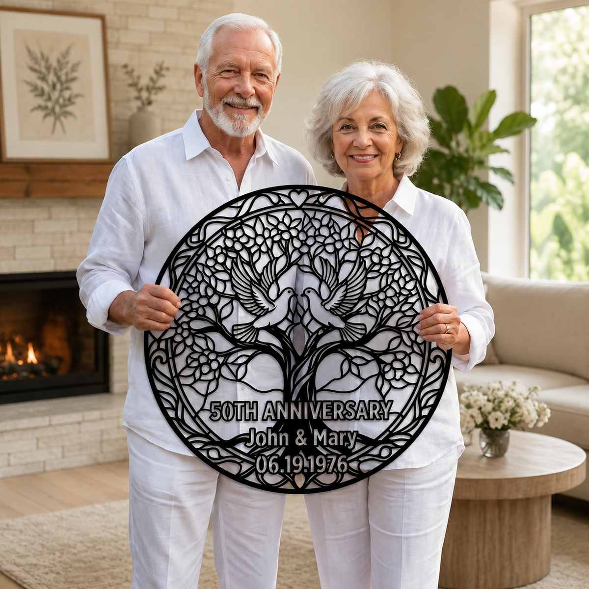 Personalized Anniversary Metal Sign, Tree of Life Love Birds Wall Art, Custom Couple Gift 0835f67b-aac9-4290-96fb-b1c6bdd0e368-181dcc21-5454-4e41-82d5-a9c75ecb7b14.png