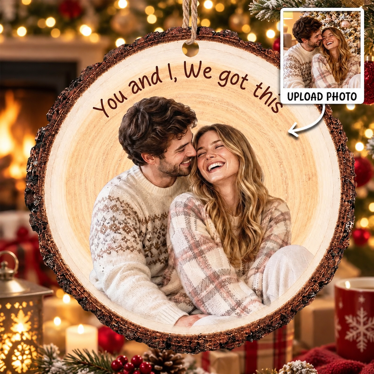 Custom Photo Wood Slice Ornament, Personalized Text Christmas Couple Keepsake 089adf22-2bc7-41c1-9ac7-8585072d231a-c1bc321e-594d-4026-b0c0-c8665b04796f.png
