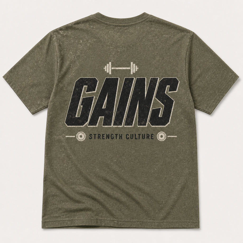 GAINS Bold Gym Tee - T-Shirt - All over printed 08a04aa9-48bb-4fe1-9f09-93f619f19265.jpg