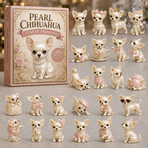 Pearl Chihuahua Dog Advent Calendar 2026 - 24-Day Festive Countdown, Acrylic Charms Blind Box - Gift For Dog Lovers 08afb50c-68d4-432b-978e-b48ee04f5172-pearl-chihuahua.jpg
