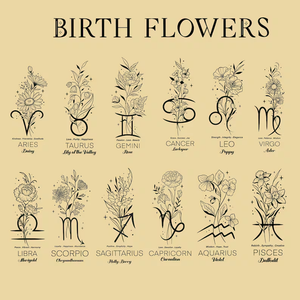 Personalized Zodiac Birth Flower Journal, Custom Astrology Notebook, Birthday Gift for Astrology Lovers, All 12 Zodiac Signs 08b0095c-3af4-419b-8fef-54b464bc088b-po0.png