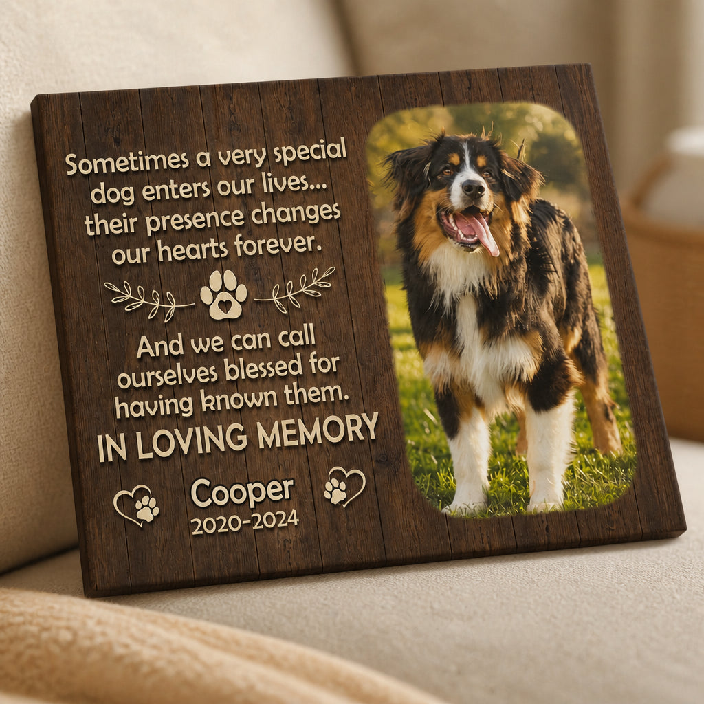 In Loving Memory Pet Photo Canvas - Personalized Canvas 08cee484-afce-4c00-aaa1-9d6dcbbcfbfa.jpg