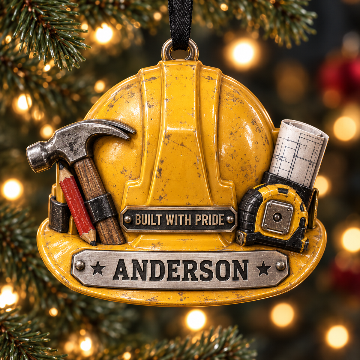 Personalized Builder Hard Hat Christmas Ornament - Custom Name Construction Worker Decor 091a2b20-128e-4b1c-9c5b-461f1bf09825-Builder-s-Pride-Christmas-Hard-Hat-Ornament-Image-Sep-22-2026-05_12_46-PM.png