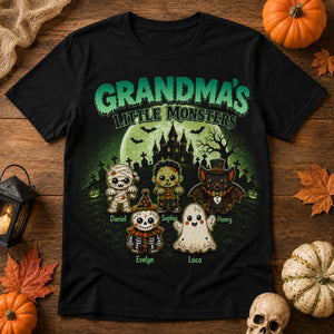 Personalized Grandma's Little Monsters Halloween Shirt, Custom Grandkids Names T-shirt, Cute Spooky Nana Mimi Family Tee, Halloween Gift 094c5c71-0b43-489a-95d5-362ea9c79c13-banner-1.jpg