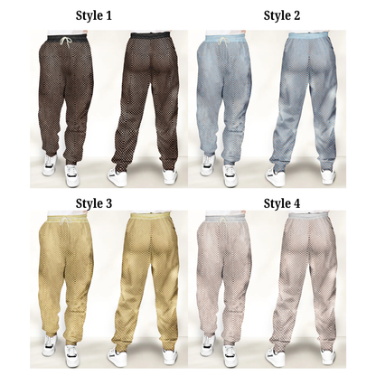 We Crack Us Up - Personalized Sweatpants - Funny Christmas Gift For Friends 095d59ac-0da0-469a-9c63-bc2fbf6596a4-pants.png