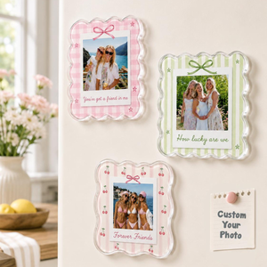 Custom Bestie Photo Fridge Magnet, Custom Best Friend Birthday Gift, BFF Gift, Friendship Gift, Gifts For Bestie, Soul Sister Gift 097fef01-ee07-4707-8fb9-0d66b21948c3-1.png