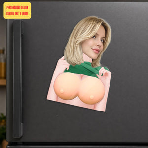 Personalized Naughty Squishy Fridge Magnet, Custom Face Magnet Gift for Him, Naughty Anniversary Gift, Father's Day Gift For Husband, For Wife 098c1d88-d304-4873-b4ab-4f36af5f4bcb-3.jpg
