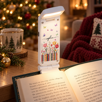 Custom Birth Flower & Name For Friends, Book Lovers, Book Clubs - Personalized Reading Lamp 09b32e4e-2e7a-4e46-a0d1-2ac859e35982-banner-1.png