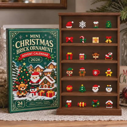 24 Days Christmas Brick Ornament Advent Calendar 2026, DIY Building Toy Countdown, Mini Christmas Building Blocks, Kids Holiday Gift 09cb270e-2da3-40cc-9af7-d6fdd7e16b6c-dsgrh-7-.webp