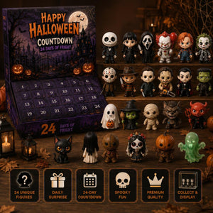 Halloween Advent Calendar 2026, 24 Day Blind Box, Mystery Box, Resin Figurines, Halloween Countdown Box, Spooky Collectibles, Halloween Gift 09d599d8-72b6-4eb2-a16d-87b546329363-4.jpg