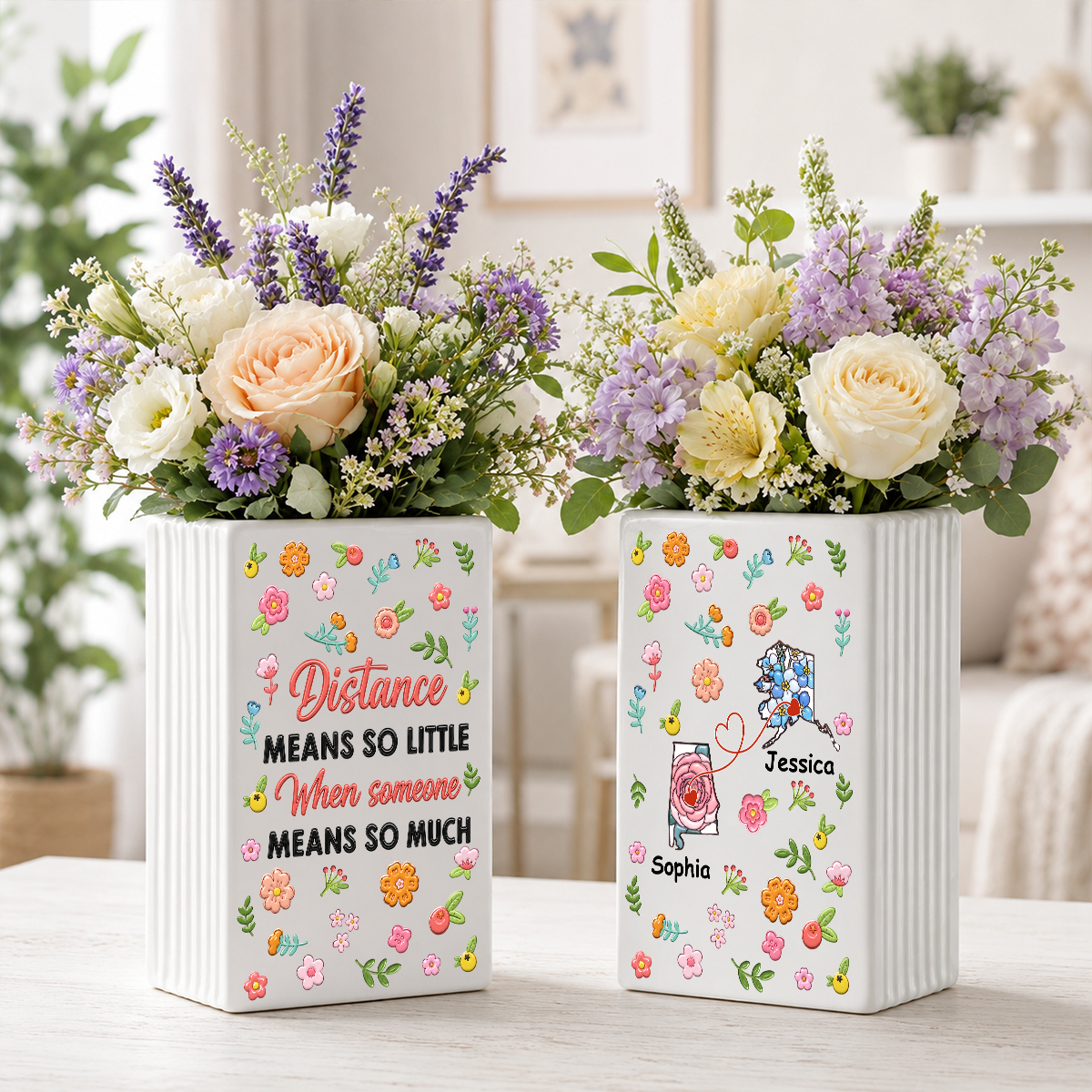 Distance Means So Little - Personalized Ceramic Book Vase 09dfefd7-0247-4e33-b4a2-1802d00a9f79-6-23-.png