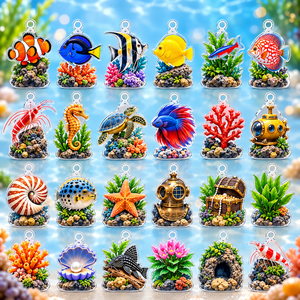 Personalized Aquarium Keeper Advent Calendar 2026 – 24-Piece Fish Tank Charm Collection, Tropical Fish & Underwater Aquarium Christmas Countdown Gift for Aquarists and Fish Lovers 09e230fc-f434-4dbd-ad85-07f467dda432-po2.png