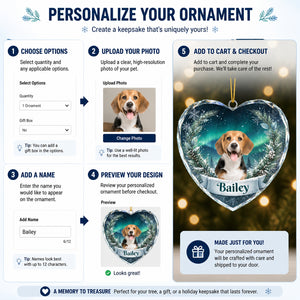 Personalized Pet Photo Heart Crystal Ornament – Winter Forest - Personalized Crystal Ornament 09e70a85-6439-4db5-9cc9-741f85e25d5d.jpg