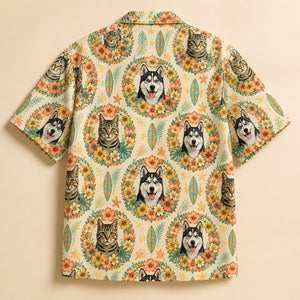 Custom Pet Face Tropical Medallion Hawaiian Shirt - Personalized Hawaiian Shirt 09ed3aec-9f8c-4221-8e17-a32df4c5c5bf.jpg
