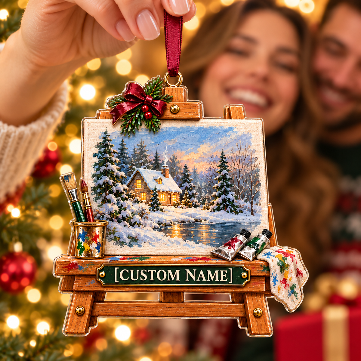 Personalized Artist Christmas Ornament – Winter Landscape Painting Easel with Custom Name, Gift for Painters 09f790c1-3a19-4e1f-a0c8-c8c07f71d062-Image-Sep-29-2026-01_57_09-PM-2.png