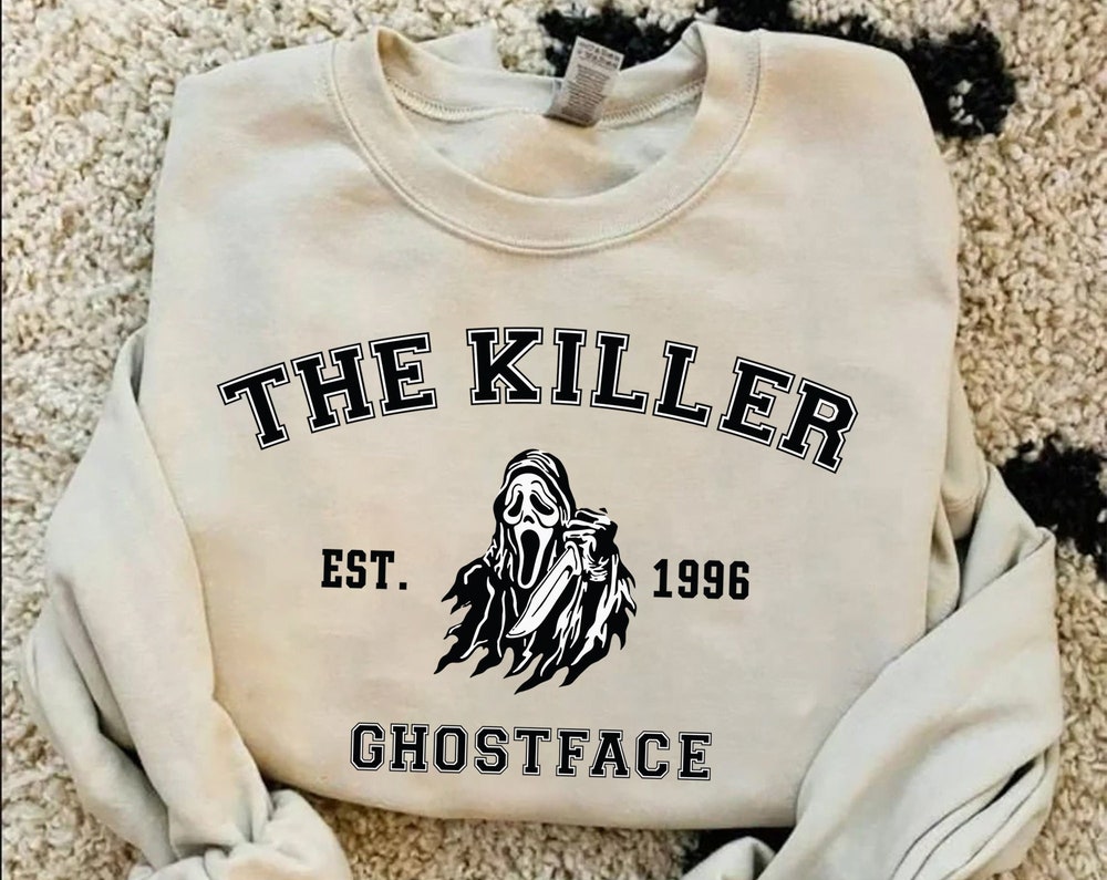 Vintage The Killer Est 1996 Ghostface Sweatshirt Hoodie T-shirt 0.jpg