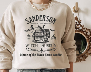 Home Of The Black Flame Candle Sweatshirt Hoodie T-shirt 0.jpg