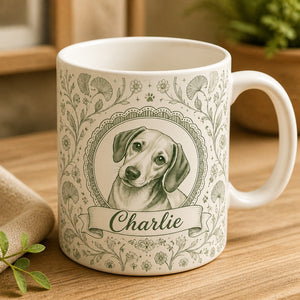 Custom Pet Portrait Botanical Cameo Edge-to-Edge Mug - Personalized Edge-to-Edge Mug 0a144464-bcb7-49b9-9151-9cc6c7479dfb.jpg