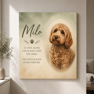 Custom Pet Memorial Canvas – Photo-to-Painting With Name - Personalized Canvas 0a24fdb7-732f-484c-8935-7d5995227df8.png
