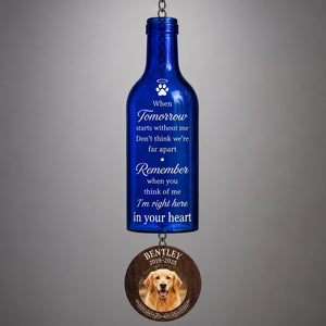 Personalized Pet Memorial Wine Bottle Wind Chime – Photo & Name - Personalized Wine Bottle Wind Chime 0a2fa527-94c6-4a43-978c-b5aefa5a7ed6.jpg