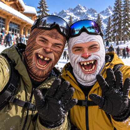 Bigfoot Sasquatch Balaclava Mask, Yeti Ski Face Cover, Funny Winter Headwear, Gift for Bigfoot Lovers 0a407732-3936-4c74-ba12-2cb55b1ce6e8-da.webp
