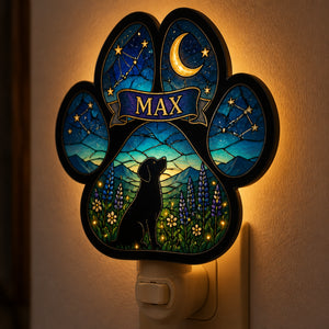 Stained Glass Paw Night Light – Personalized Pet Name - Personalized Acrylic Night Light 0a465117-df84-48a7-a0e2-eaa4921d0d02.jpg