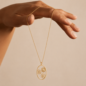 Personalized Birth Flower Necklace, 14K Gold Birth flower Bouquet Necklace, Birth Flower Family Gift, Mom Necklace, Mothers Day Gift for Her 0a68caa4-1782-4186-976e-1f0f66654e8d-a36f73ba-775e-4624-a359-7ea4497b33c9.png
