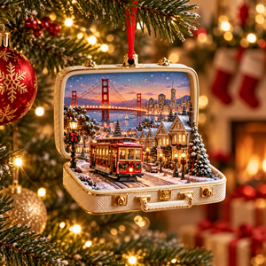 Personalized San Francisco 3D Suitcase Ornament – Custom Name Golden Gate Bridge Christmas Keepsake for SF Lovers & Travelers 0a6f9903-0aba-4baa-8269-b6b2739da9f9-Image-Sep-15-2026-10_30_40-AM-1-.png