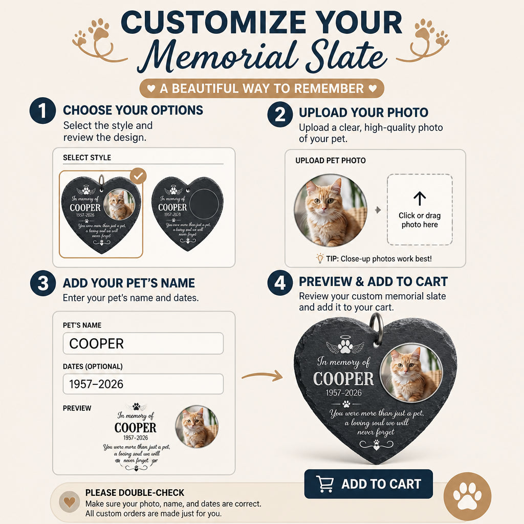 Pet Memorial Heart Stone — Photo, Name & Years - Personalized Memorial Stone 0a7a63ba-7bc9-4470-9e1a-c7436c4d6fe1.jpg