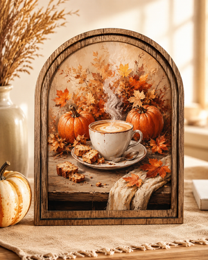 Personalized Happy Fall Wooden Arch Sign, Custom Name Autumn Decor, Pumpkin Coffee Fall Tabletop Sign, Rustic Thanksgiving Home Decor 0a7cf4a6-5bf8-4464-9b28-70e2a9ec9f48-quy.png
