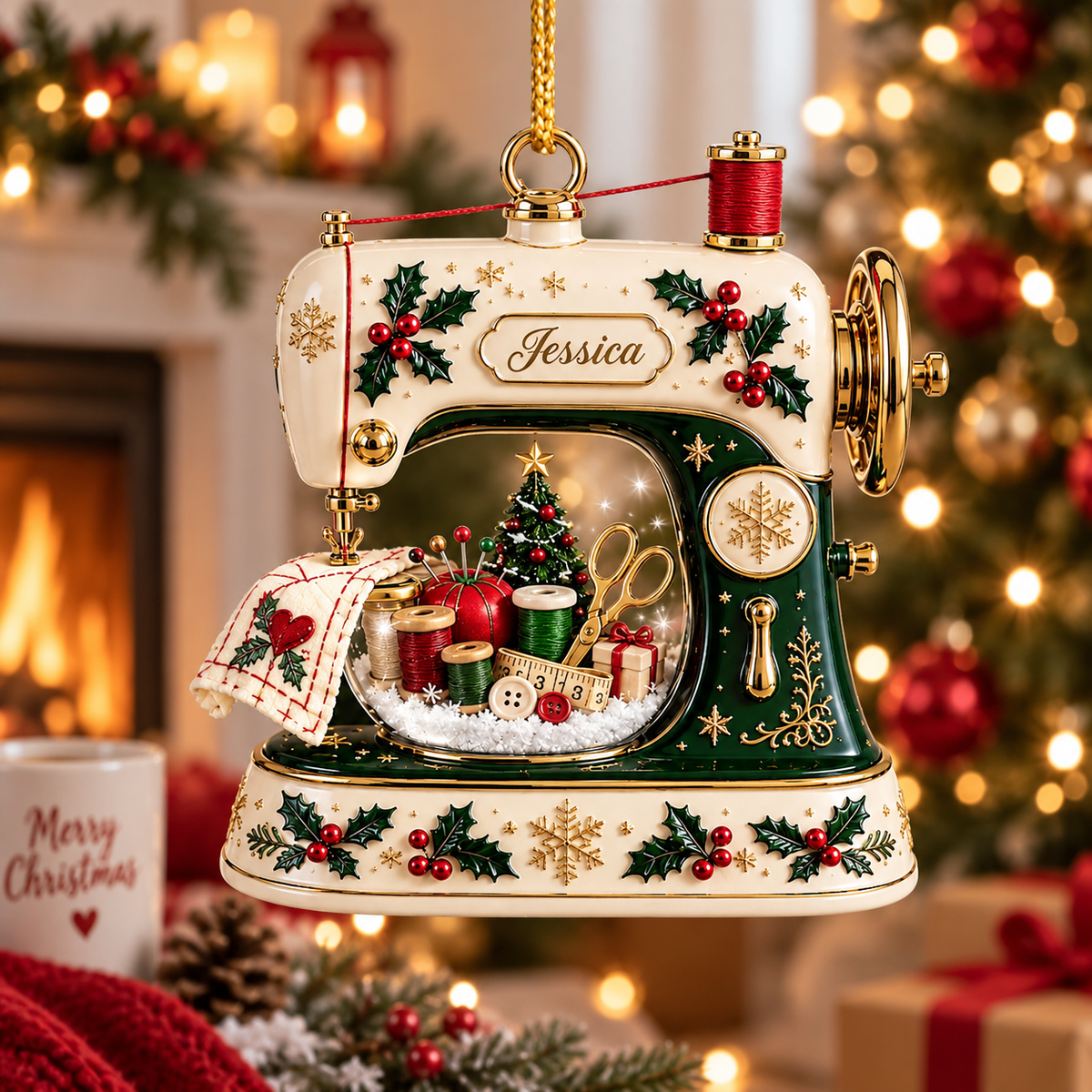 Personalized Sewing Machine Christmas Ornament 3D Relief, Custom Name Seamstress Gift for Knitting Lover 0a852cab-d8aa-4a2b-8024-a9d9b2a23d58-xzcz-2-.png