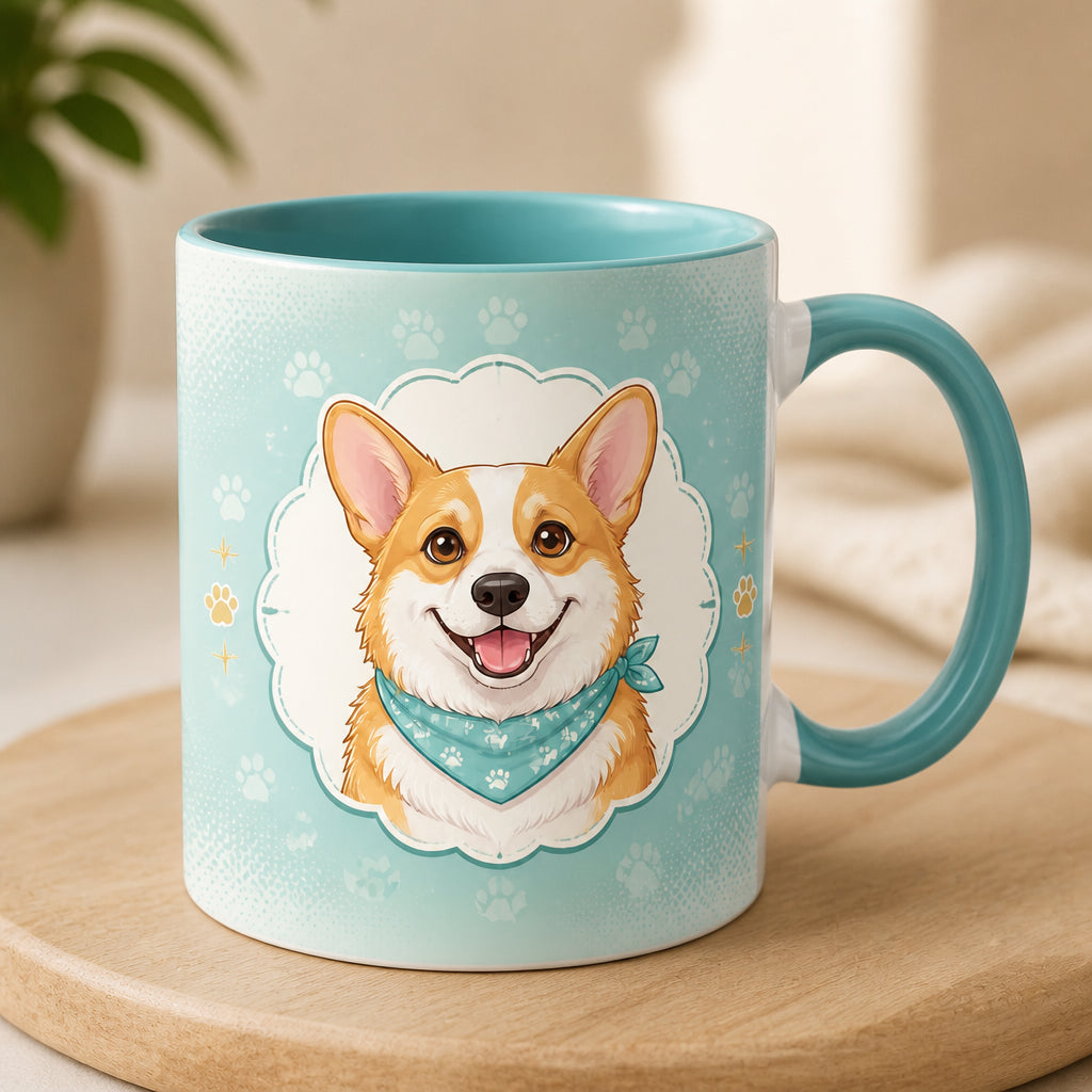 Custom Pet Cartoon Mug — Photo-To-Illustration Portrait - Personalized Mug 0a92fc0b-d519-4741-8bc8-73c1e3339b44.jpg