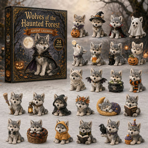 Woodland Wolf Advent Calendar 2026 - 24-Day Festive Countdown, Acrylic Charms Blind Box - Gift For Wolf Lovers 0ab06b77-26b1-46d8-bfd8-61f6e0d21231-wolf.jpg