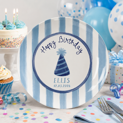 Personalized Kids Birthday Plate: Customized Birthday Gift, Custom Kids Gift, Present for Birthday 0adc7e8f-8549-4830-808f-c1912b5b84d1-3.png