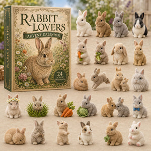 Rabbit Lovers Advent Calendar 2026 - 24-Day Festive Countdown, Acrylic Charms Blind Box - Gift For Farm Lovers 0afeb39f-7ccf-470d-a40a-a7824de48f33-rabbit.jpg