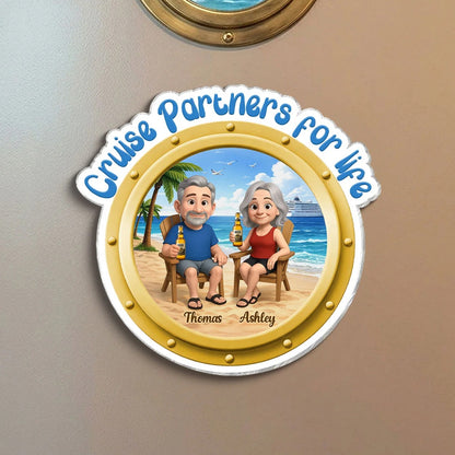Cruise Partners For Life Porthole Cartoon Couple Sitting On The Beach - Personalized Magnet 0b0567d4-d485-4426-9b00-8987bb1b90c2-74gTxQRiIx__pod220260401005_web-1_1200x.jpg
