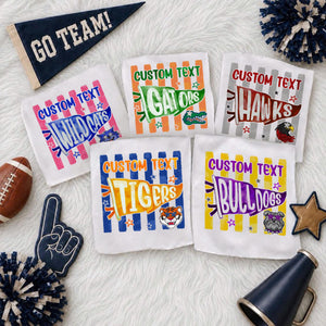 Custom Mascot School Shirt, School Mascot Spirit Shirt, Back To School Shirt, Personalize mascot, Striped Pennants Flag, Girly Mascot Shirt 0b42f016-8d4c-4b3e-9492-e13daf543adf-1.jpg