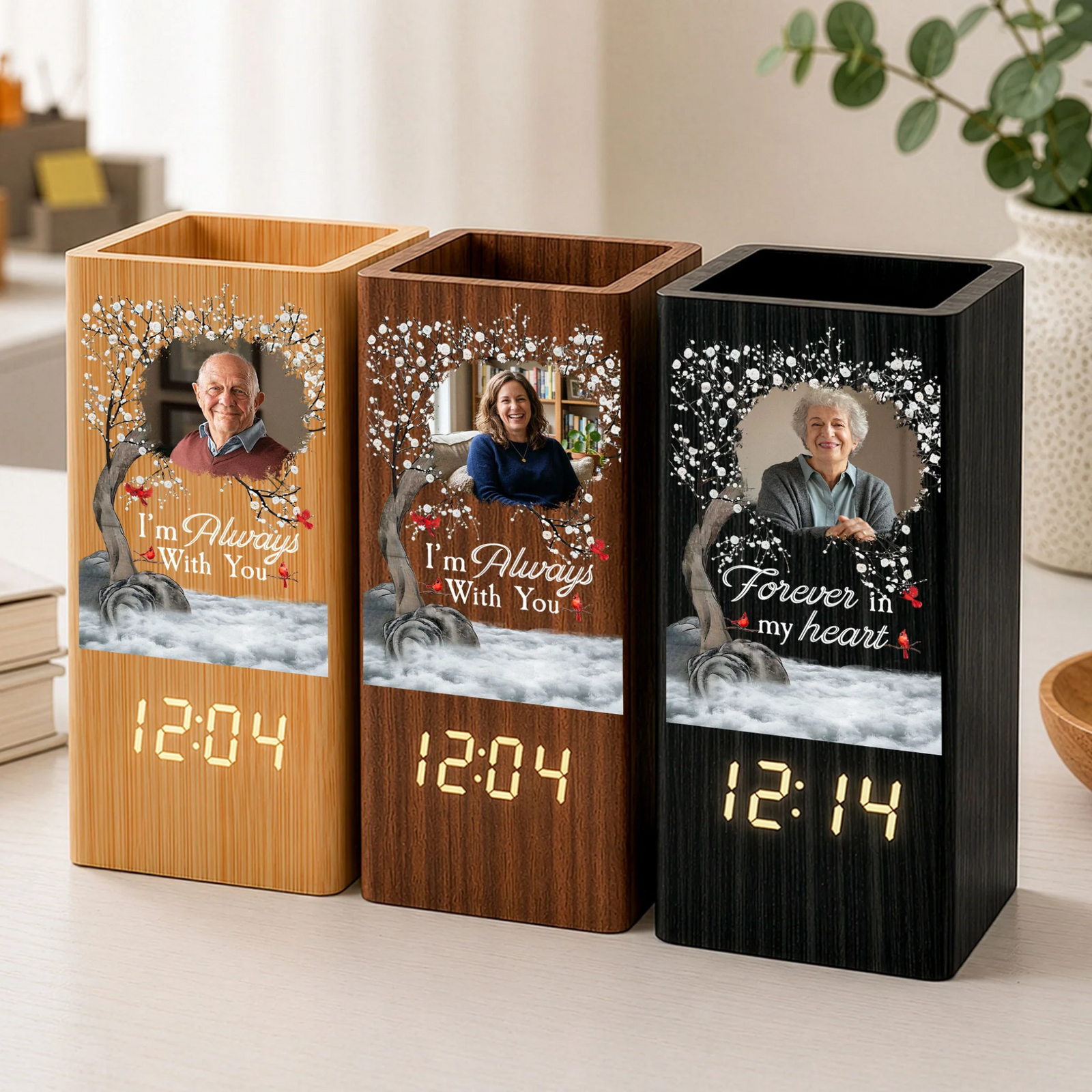 Memorial Gift I'm Always With You - Personalized Pen Holder With Clock 0b4e5019-4a6e-45e3-b16e-ef89e08b5ba4-t-i-xu-ng.png