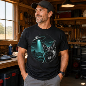 Retro UFO Pet Encounter Custom Photo Tee - Personalized T-shirt 0b7ceccc-0660-4bf3-b904-92b74726665c.jpg