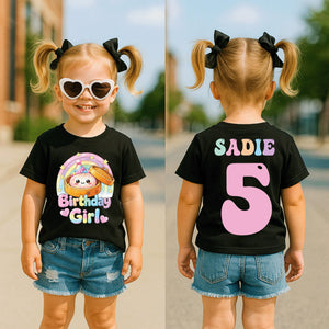 Rainbow Dumpling Birthday Girl Shirt, Cute Kawaii Dumpling Party Tee Gift 0b87e096-5abf-4474-b192-32e8b2992fde-6.jpg
