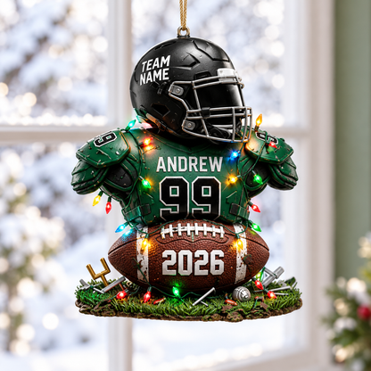 Personalized 3D Printed Football Player Christmas Ornament, Custom Team Jersey Keepsake with Raised Details, Senior Night Gift for Son, Boys Sports Decor, Athlete Christmas Gift 0b8f49ef-d208-49fc-822b-5183d34cc991-efc0d39e-65ae-41ff-b5e8-985c875a7c6e.png