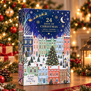 24 Days of Christmas Village Charm Advent Calendar 2026, 24 Festive Collectible Charms, Christmas Countdown Gift 0b9115ab-cba3-4992-8ea7-2ef3d47a9c24-y2.png